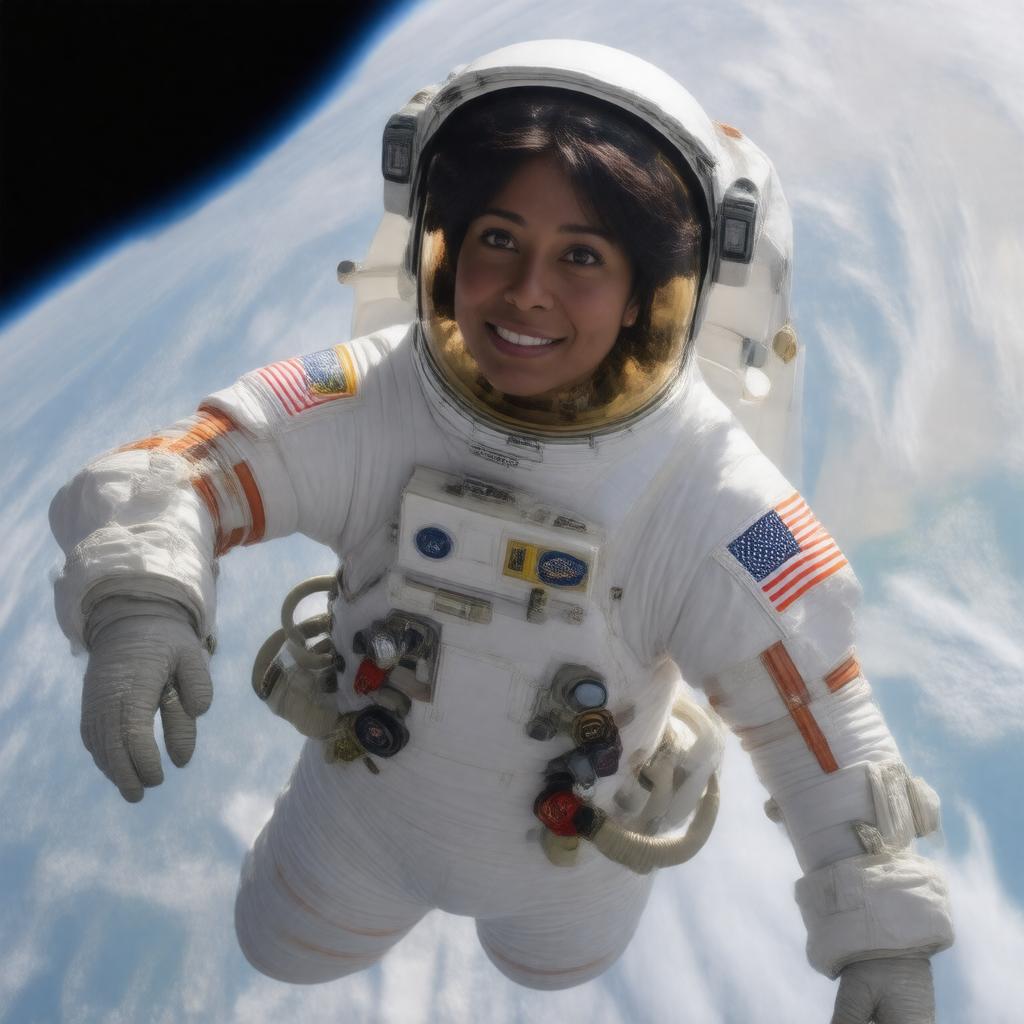 Sunita Williams